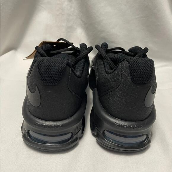 Nike Air Max Airmax Fire Black Black IF2621-003 Men's Size 9 - Picture 4 of 5